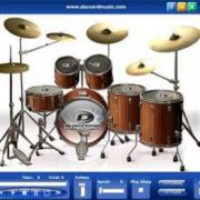 D`Accord Drums Player 1 todo