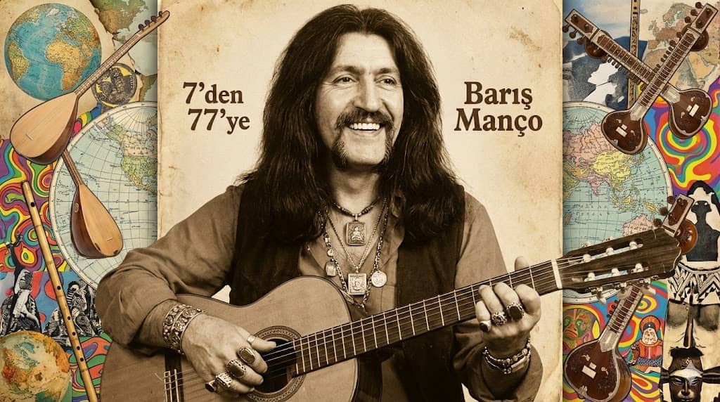 Barış Manço