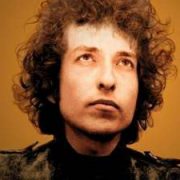 BOB DYLAN – US folk singer in 1969. Photo Tony Gale