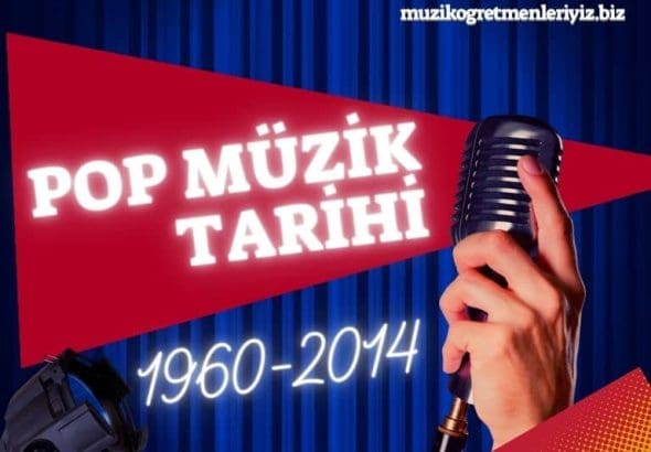 POP MÜZİK (1)