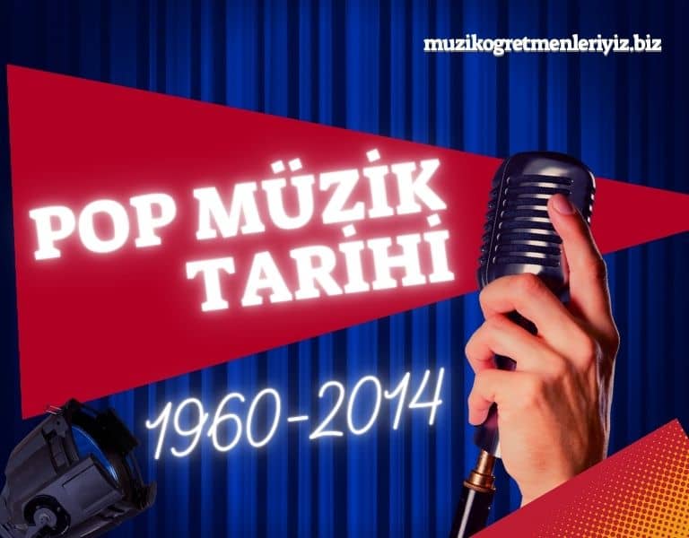 POP MÜZİK (1)