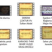 Türküler (Karaoke) 1