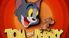 Tom ve Jerry Çizgifilm 7