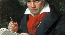 Mücadele adamı : Beethoven 9