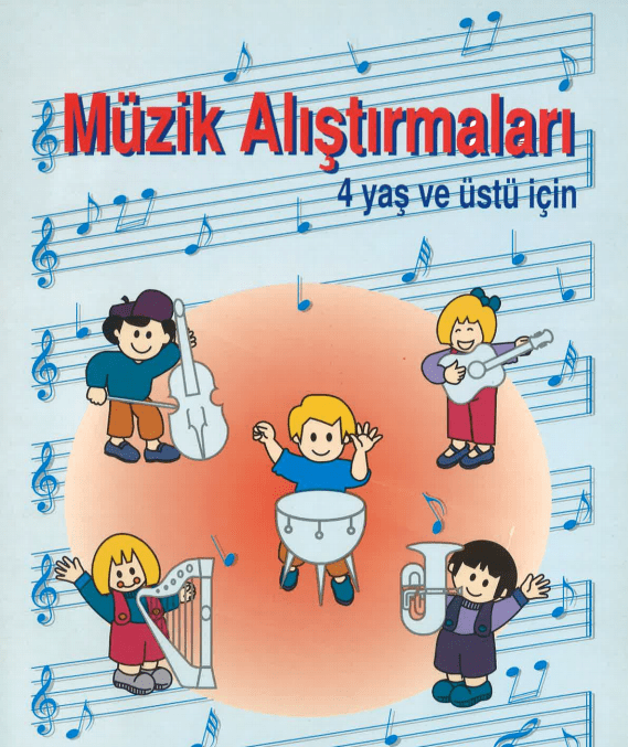 Müzik Alıştırmaları – Mahiye Morgül