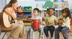 Müzik Derslerine Müzik Öğretmenleri girmeli 4