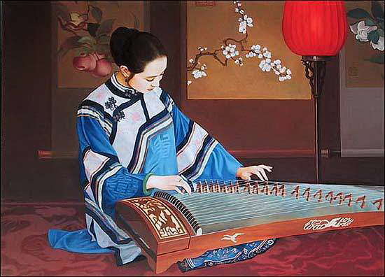Enstrümantal Çin Müziği 1