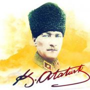 Atatürk (Renkli Fotoğraflar) 1