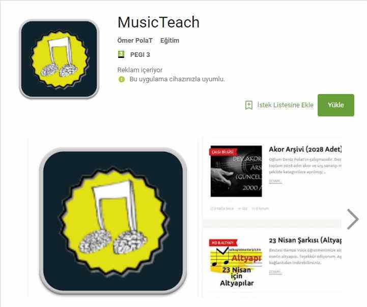 android-music