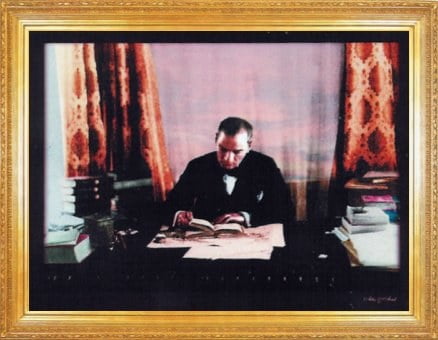 Mustafa Kemal Atatürk 3