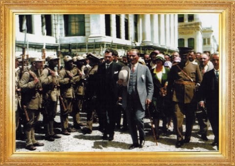 Mustafa Kemal Atatürk 14