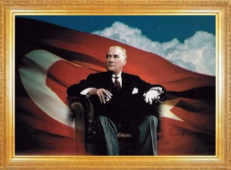Mustafa Kemal Atatürk 25