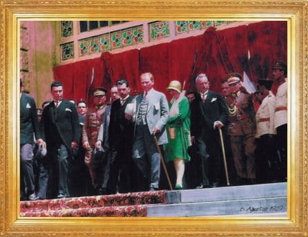 Mustafa Kemal Atatürk 26