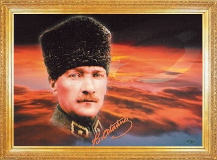 Mustafa Kemal Atatürk 29