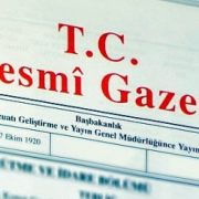 Yeni Yönetmelik ve Yönergeler 1 Yeni Yönetmelik ve Yönergeler 1