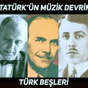 Müzik Panosu İçin Türk Besteciler 1 Müzik Panosu İçin Türk Besteciler 1