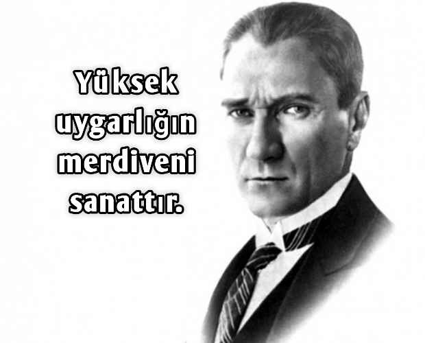 Atatürk ve Sanat 1