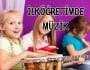 İLKÖĞRETİMDE MÜZİK