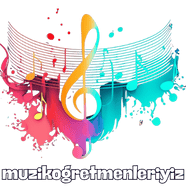 Müzik Öğretmenleriyiz Biz Logosu