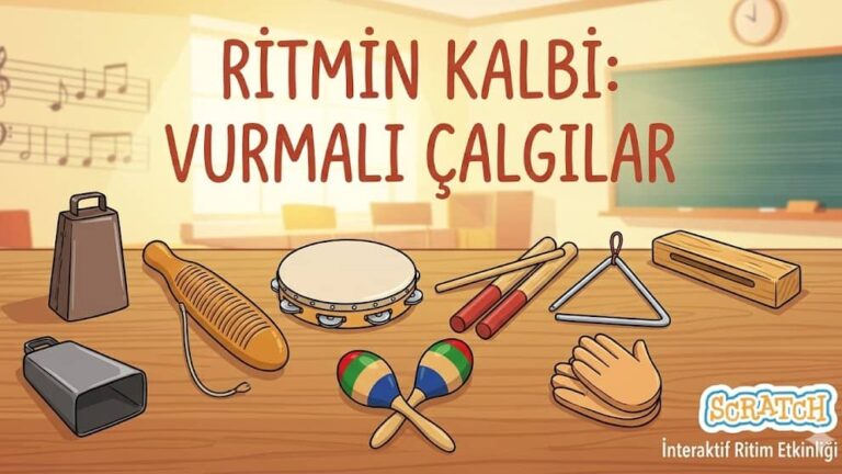 Vurmalı Çalgılar