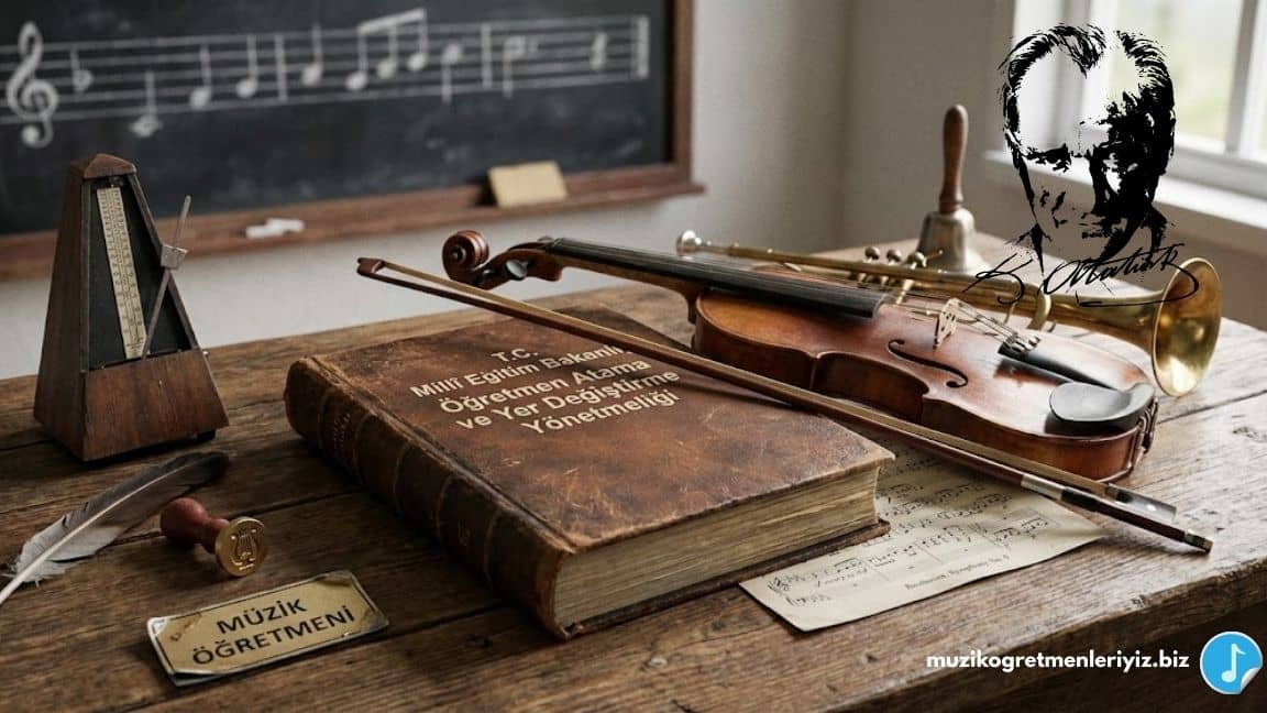 Son 20 Yıl Müzik Öğretmeni Atama İstatistikleri Grafiği