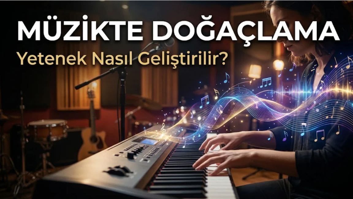 Müzikte Doğaçlama Yeteneği